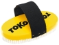 Preview: Toko Base Brush oval Nylon