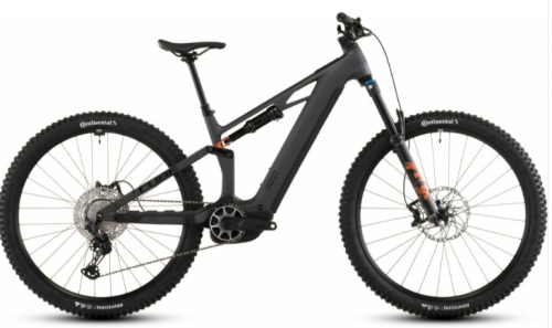 CUBE Stereo Hybrid One 44 HPC SLX 800 E-Fullyy 27,5