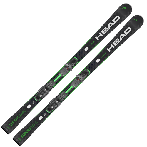 HEAD Supershape e-Magnum 25/26 – vielseitiger Carving-Ski mit harmonischem Flex, sportlichem Fahrverhalten und hoher Kontrolle für unterschiedlichste Pistenbedingungen