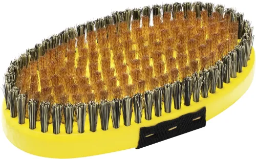 Preview: Toko Base Brush oval Copper