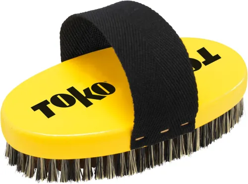 Toko Base Brush oval Copper