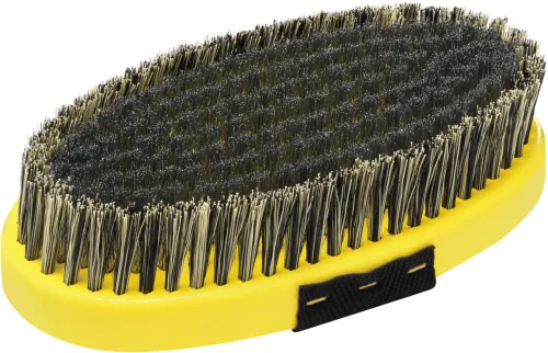 Preview: TOKO Base Brush oval Steel