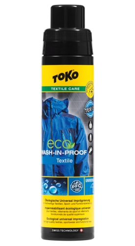 TOKO Eco Wash-in-Proof