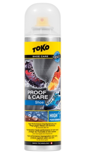 TOKO Shoe Proof & Care