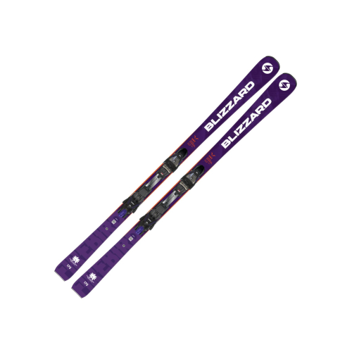BLIZZARD Firebird HRC purple 2026/27