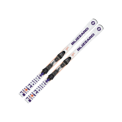 BLIZZARD Firebird HRC white 2026/27