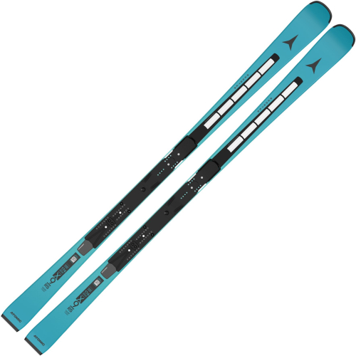ATOMIC Redster X9 RS Revoshock Racecarver 25/26 – sportlicher Ski für präzise Schwünge und maximale Kontrolle auf der Piste