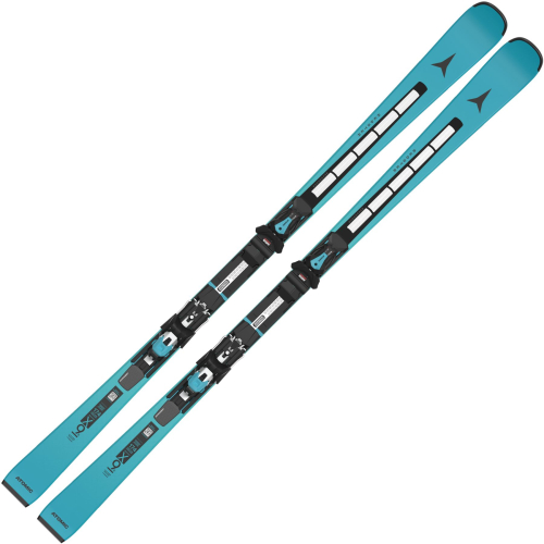 ATOMIC Redster X9 RS Revoshock Racecarver 25/26 – sportlicher Ski für präzise Schwünge und maximale Kontrolle auf der Piste