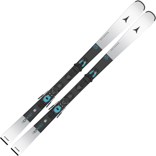 ATOMIC Redster X5 Grey
