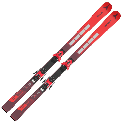 ATOMIC REDSTER G9 FIS Revoshock J-RP