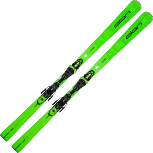 ELAN ACE GSX Fusion X 25/26 – leistungsstarker Riesenslalom-Ski für präzise Turns, hohe Laufruhe und maximale Kontrolle bei hoher Geschwindigkeit