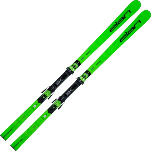 Elan GSX Worldcup X Plate