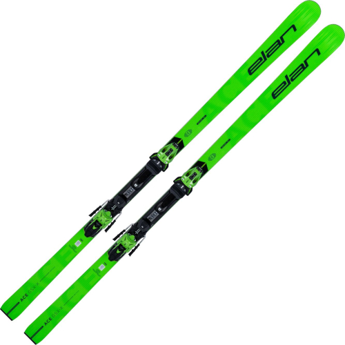 Elan GSX Worldcup X Plate