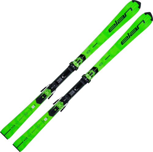 ELAN ACE SLX Worldcup Plate