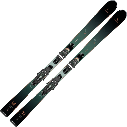 DYNASTAR Elite 9 – präziser Damen-Carving-Ski mit sportlichem Flex, direkter Steuerung und hoher Laufruhe für kontrollierte Schwünge auf der Piste