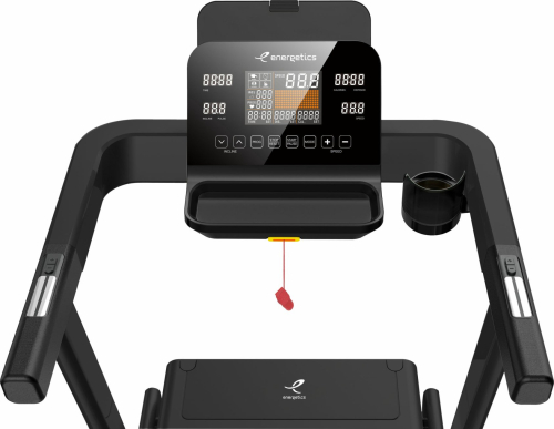 Preview: ENERGETICS Laufband PR 2000 HRC