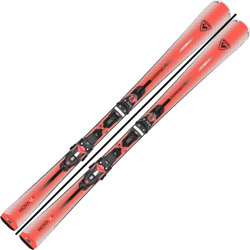 ROSSIGNOL Nova 14 – eleganter High-Performance-Damenski mit sportlichem Flex, präzisem Kantengriff und stabiler Fahrweise für ambitionierte Pistenfahrerinnen
