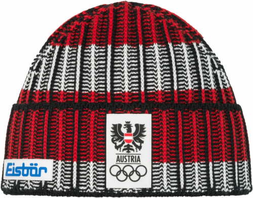 EISBÄR Cortina Olympia 2026 Haube