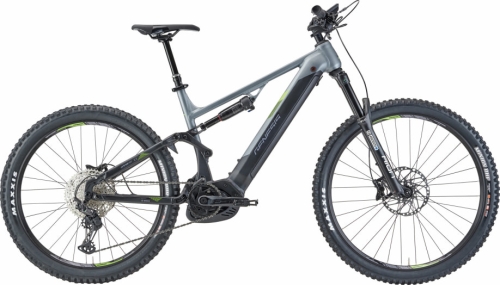 GENESIS E-Mountainbike