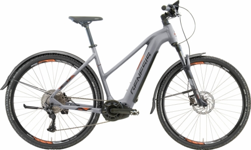 GENESIS E-Mountainbike