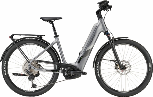 GENESIS E-Mountainbike