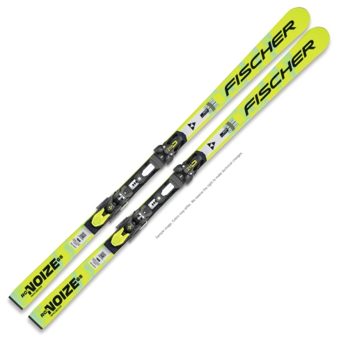 FISCHER RC4 Noize GS FIS Jr M-Plate