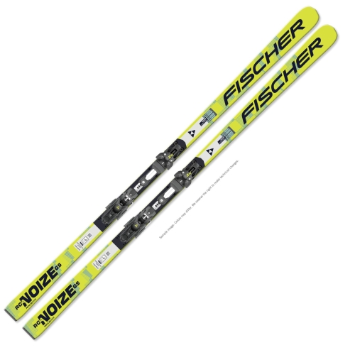 FISCHER RC4 WC GS Masters