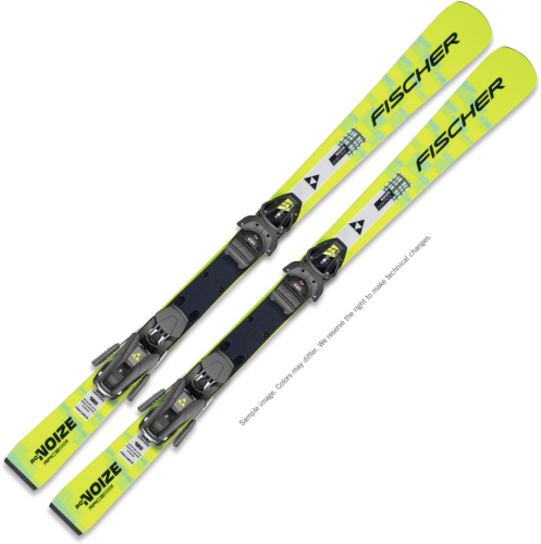 FISCHER RC4 Noize Jr M/O-Plate Jr