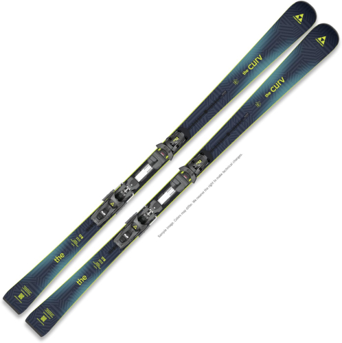 FISCHER the Curv NOIZE 2026/27