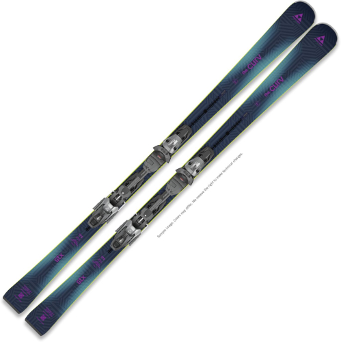 FISCHER the Curv NOIZE GTX 2026/27