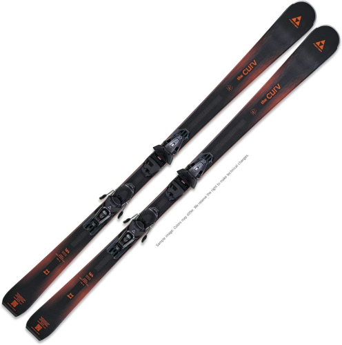 FISCHER the Curv TI 2026/27