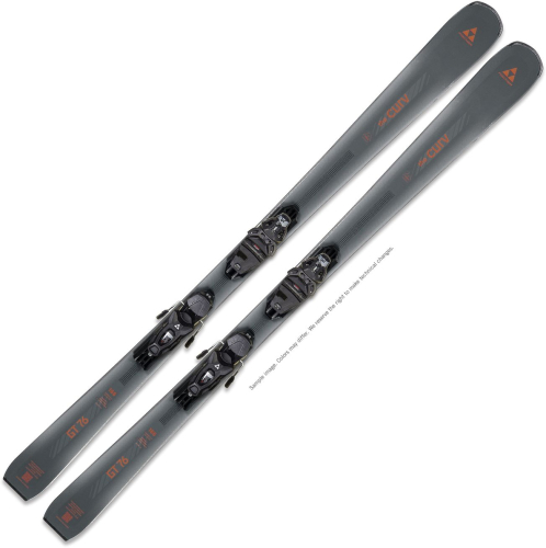 FISCHER The Curv GT 76 2026/27