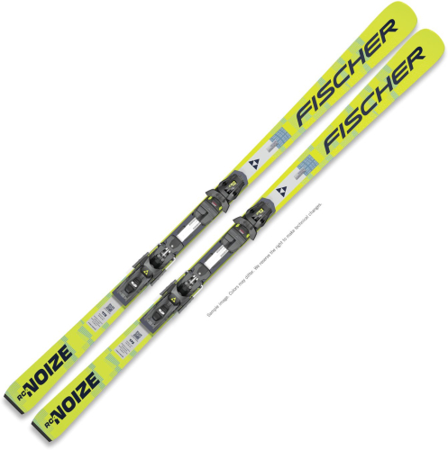 FISCHER RC4 NOIZE 2026/27