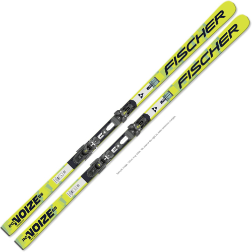 FISCHER RC4 WC GS Masters