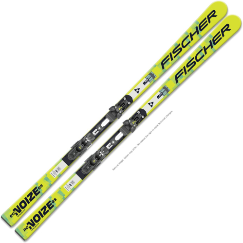 FISCHER RC4 WC GS Masters