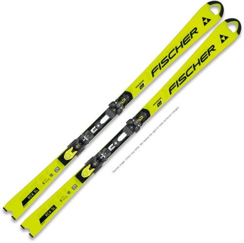 FISCHER RC4 Worldcup SL (W)