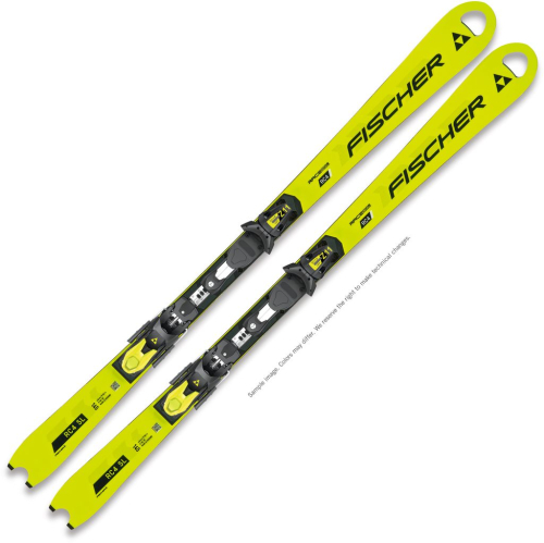 FISCHER RC4 Worldcup SL JR