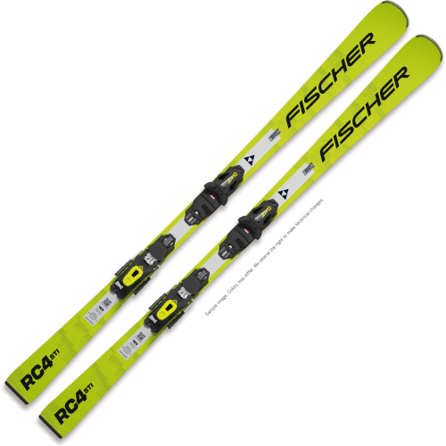 FISCHER RC4 STI