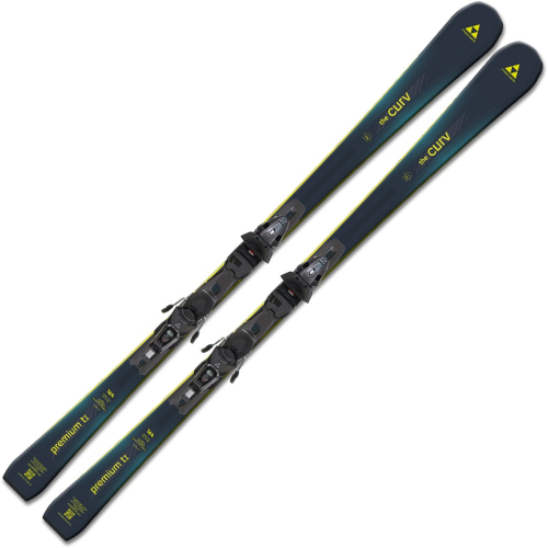 FISCHER the Curv Premium TI