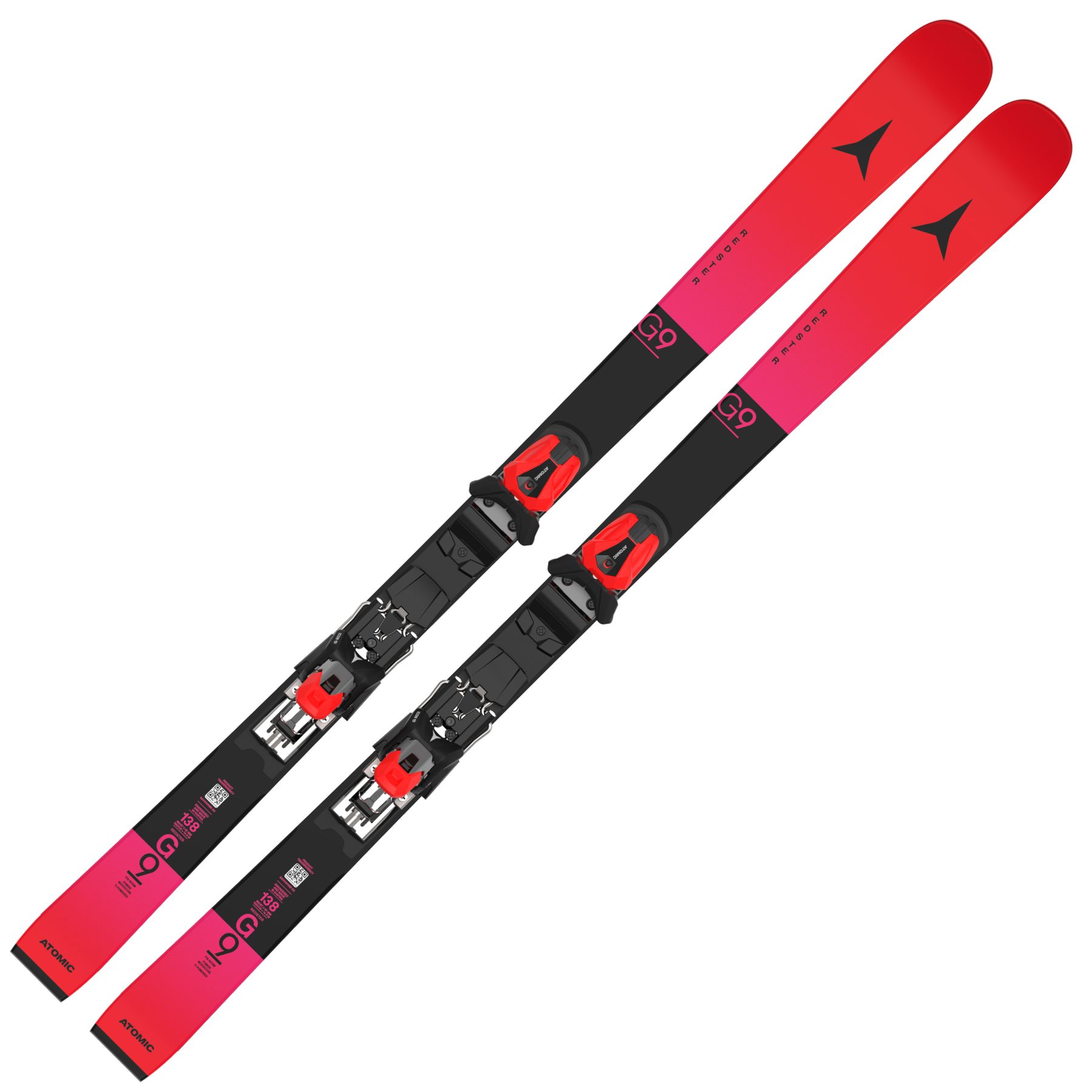 Atomic Redster G9 FIS J-RP³ (26/27) FIS Junior GS Rennski