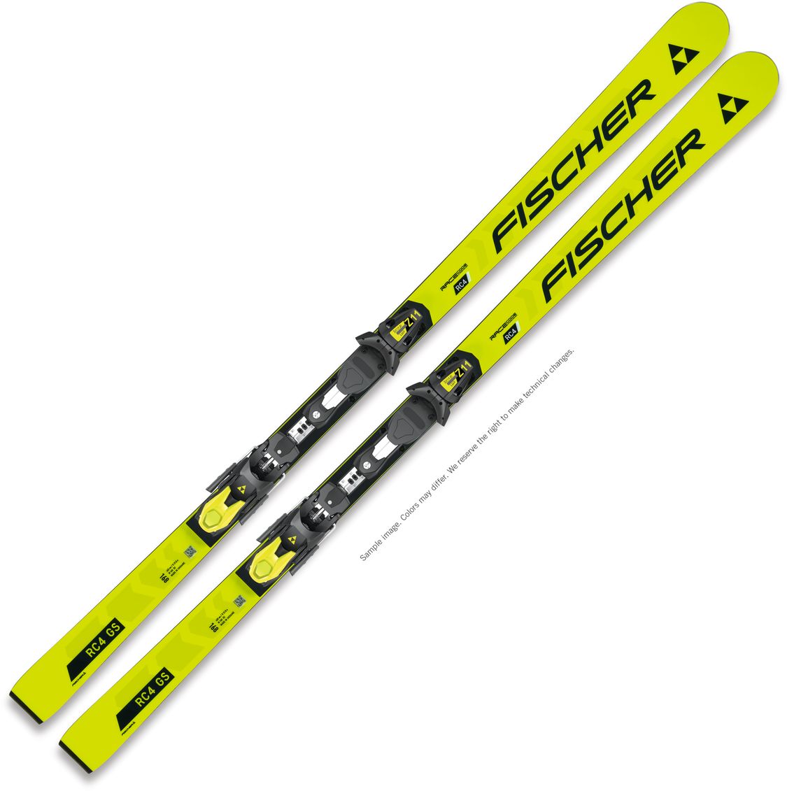 FISCHER RC4 Worldcup GS Jr