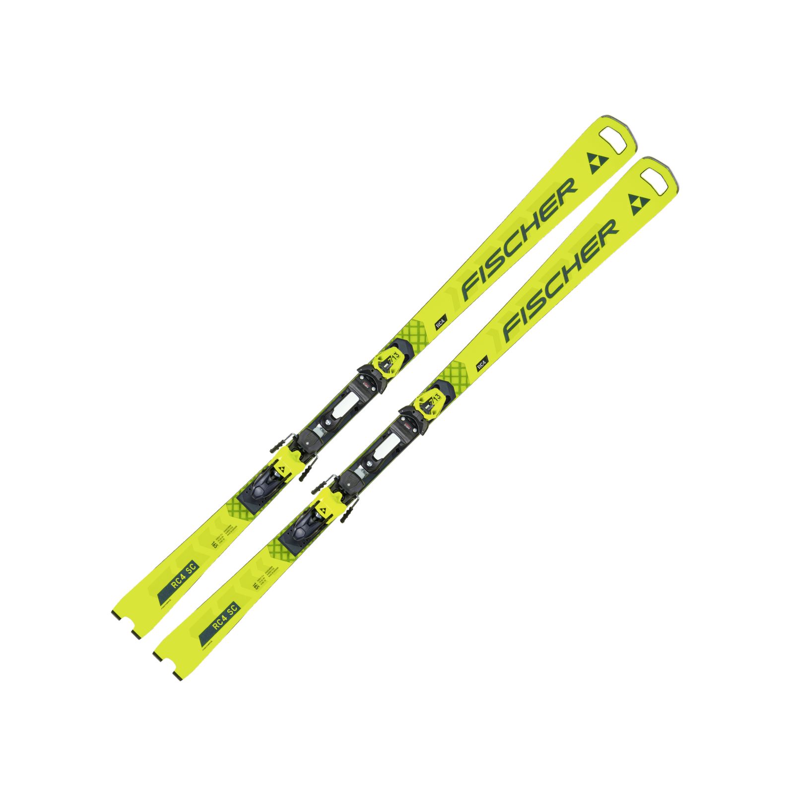 FISCHER RC4 Worldcup SC Pro M-Plate