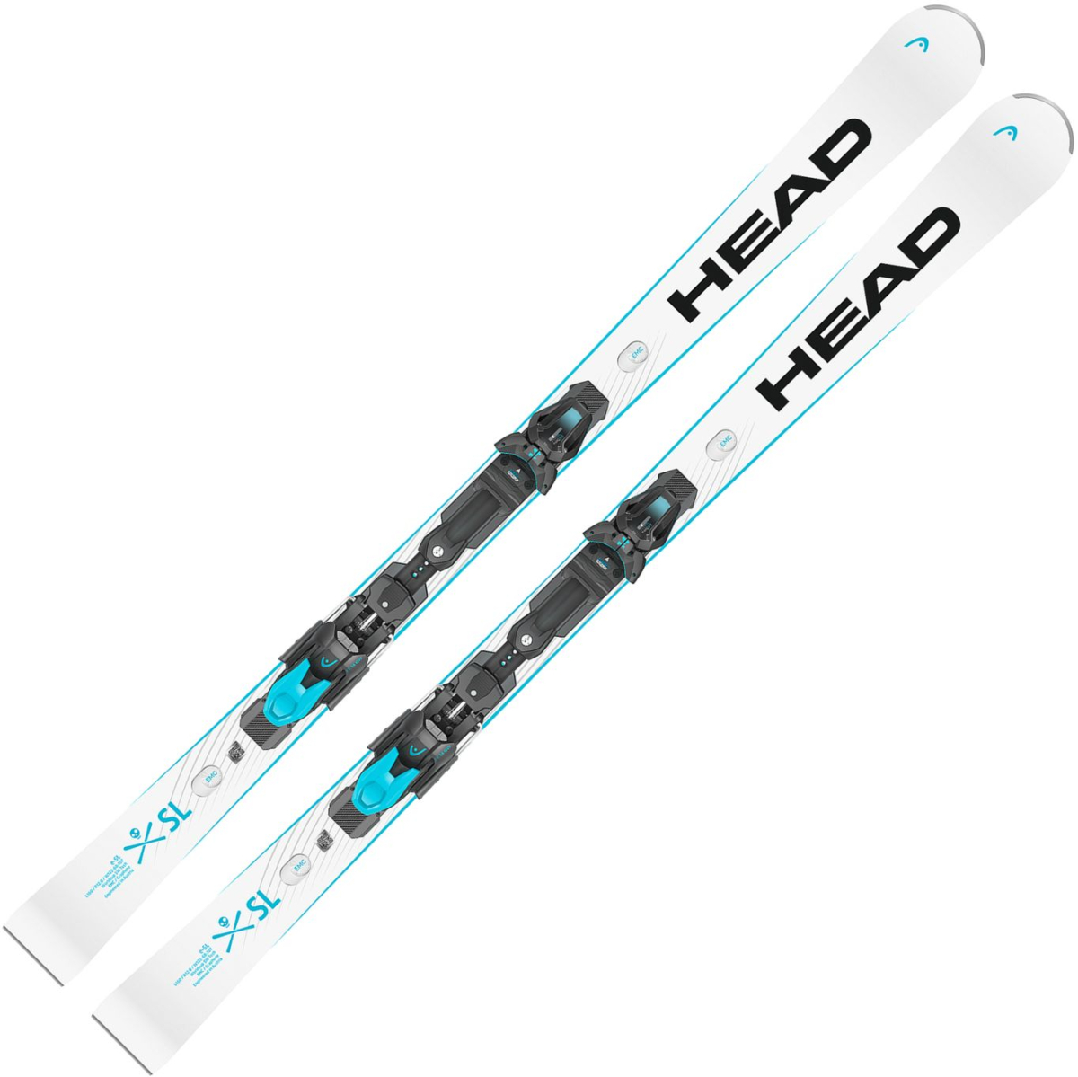 HEAD WC Rebels e-SL 25/26 – agiler Slalom-Ski mit explosiver Kraftübertragung, direkter Reaktion und perfektem Handling für kurze, schnelle Schwünge