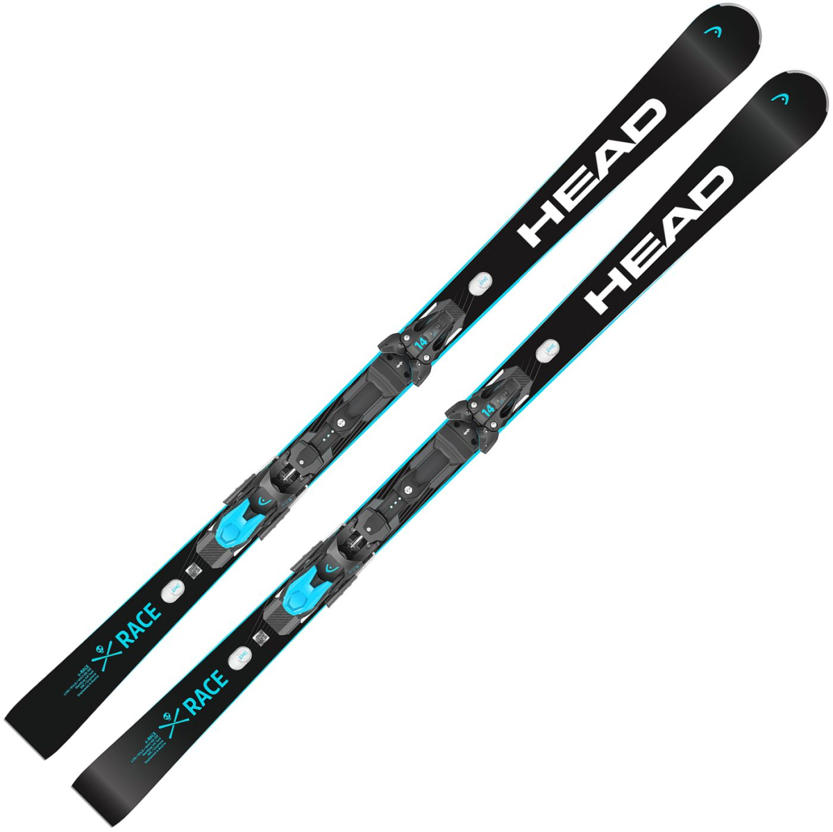 HEAD WC Rebels e-Race 25/26 – vielseitiger Multiradius-Carver mit direktem Kantengriff, sportlicher Dynamik und präziser Steuerung für alle Pistenlagen