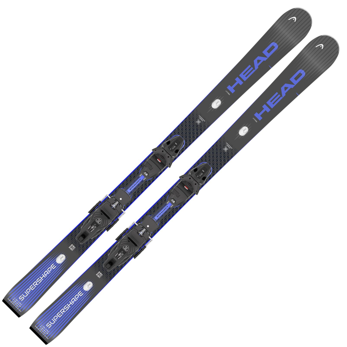 HEAD Supershape e-Titan 25/26 – sportlicher Carving-Ski mit breiter Mittelbreite, hoher Torsionssteifigkeit und starker Performance für anspruchsvolle Pistenbedingungen