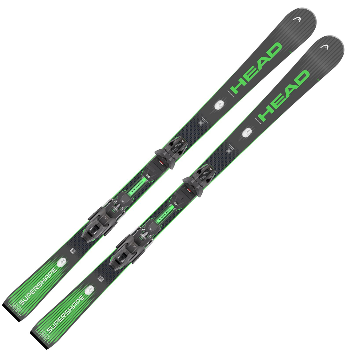 HEAD Supershape e-Magnum 25/26 – vielseitiger Carving-Ski mit harmonischem Flex, sportlichem Fahrverhalten und hoher Kontrolle für unterschiedlichste Pistenbedingungen