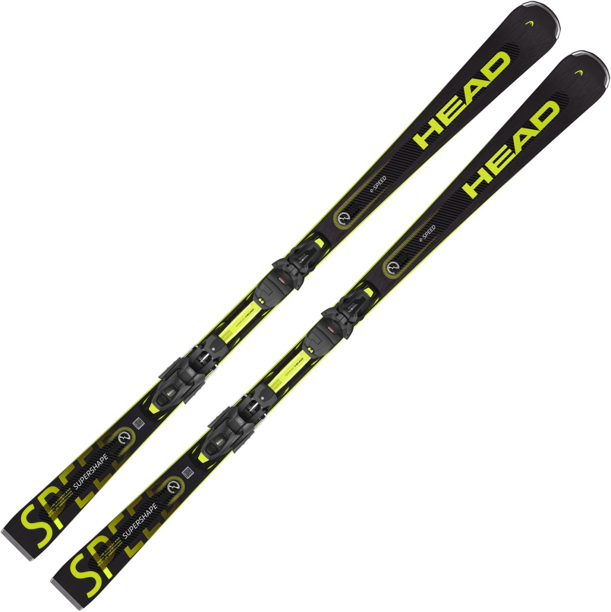 Head Supershape e-Speed