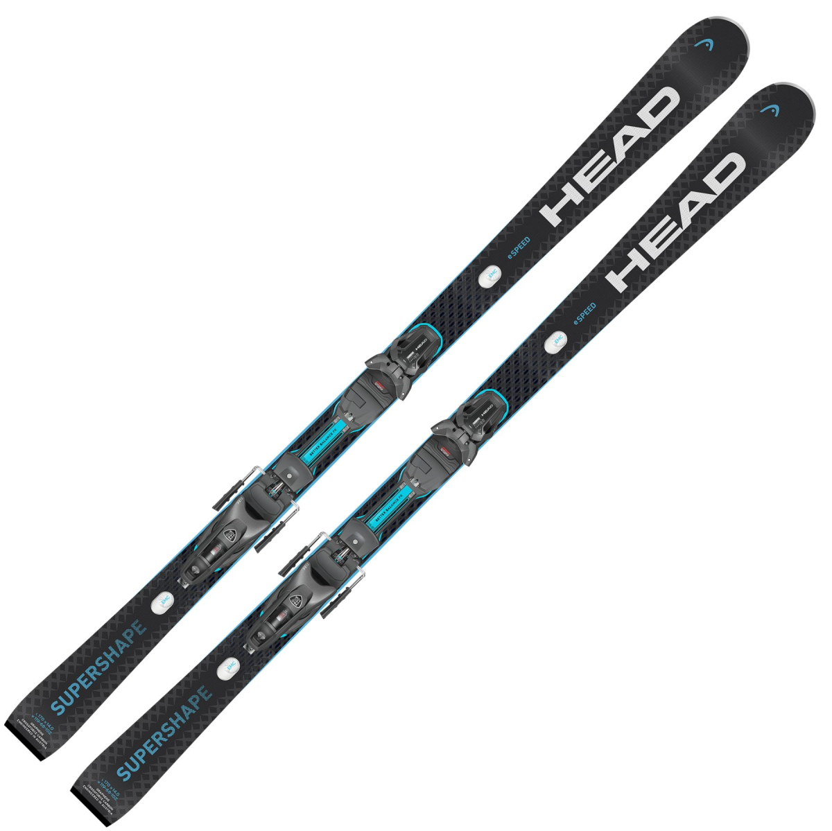 HEAD Supershape e-Speed 25/26 – laufruhiger Carving-Ski für lange Radien, hohe Stabilität und präzise Kraftübertragung bei sportlicher Geschwindigkeit
