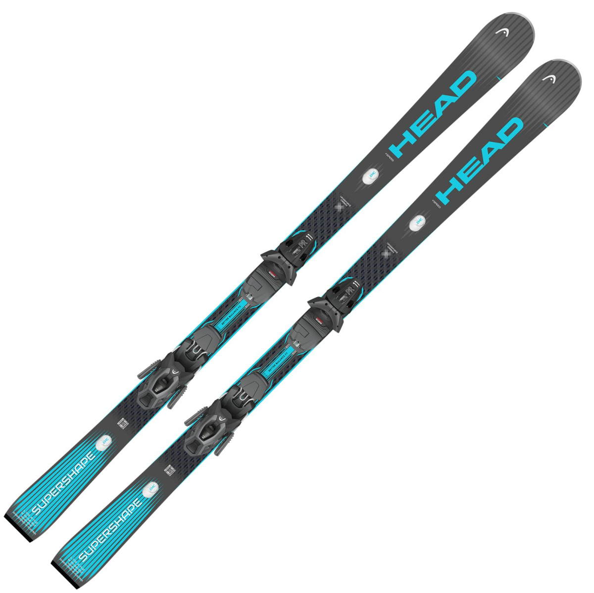 HEAD Supershape e-Speed 25/26 – laufruhiger Carving-Ski für lange Radien, hohe Stabilität und präzise Kraftübertragung bei sportlicher Geschwindigkeit