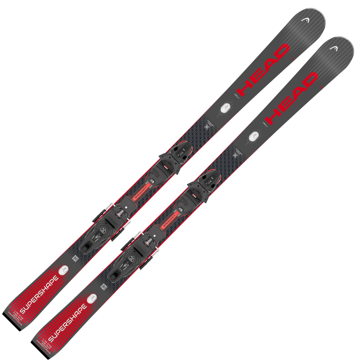 HEAD Supershape e-Rally 25/26 – vielseitiger High-Performance-Carving-Ski mit breiterer Mittelbreite, sportlicher Abstimmung und präzisem Fahrverhalten auf allen Pisten